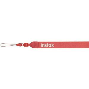 Fujifilm trakica za kameru Instax Neck Strap Red