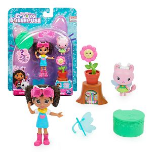 GABBY"S DOLLHOUSE Cvjetni vrt, set za igru 374214