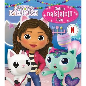 Gabin najsjaniji dan Gabby's Dollhouse 326957