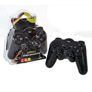 GAMEPAD MS Industrial Console, 3/6 u 1, bežični, za PC PS2 PS3, 2.4GHz