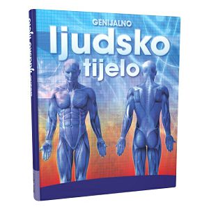 Genijalno ljudsko tijelo 7295-0