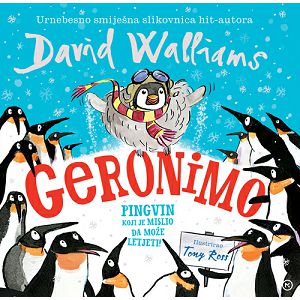 GERONIMO David Walliams