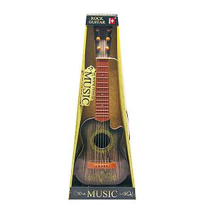 GITARA DJEČJA plastična MusicRockGuitar 180C12 054133