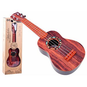 GITARA DJEČJA UKULELE plastična Jokomisiada 105725