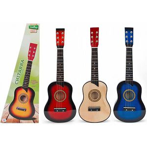 Gitara drvena 63cm Globo 407133 4boje