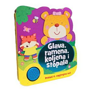 Glava, ramena, koljena i stopala 07453-0