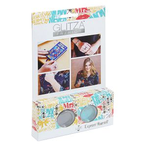 GLITZA naljepnice Tatto fashion Express Yourself