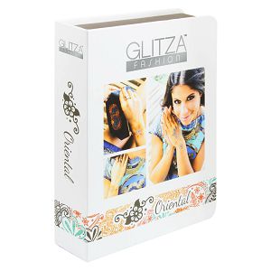 GLITZA naljepnice Tatto fashion Oriental