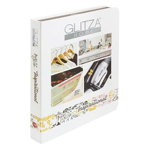 GLITZA naljepnice Tatto home Inspirational