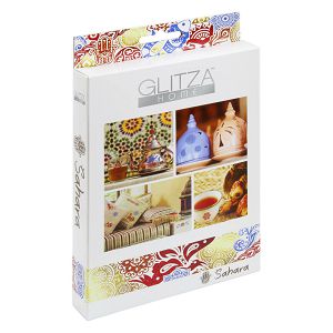 GLITZA naljepnice Tatto home Sahara