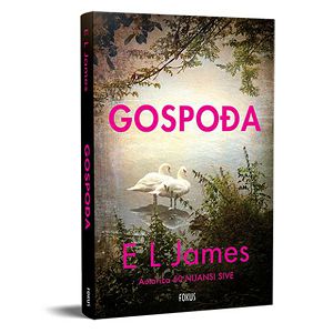 Gospođa meki uvez E.L.James