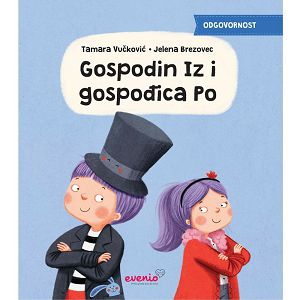 Gospodin Iz i gospođica Po