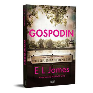 Gospodin meki uvez E.L.James