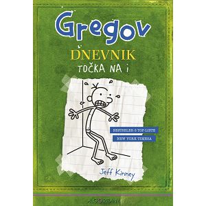 Gregov dnevnik 3 Točka na i - Jeff Kinney