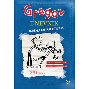 Gregov dnevnik: Rodrick rastura