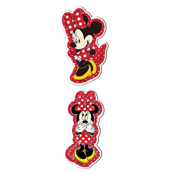 Gumica Disney Minnie 1/1