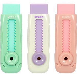 GUMICA za brisanje M&G Pastel Sliding 521656
