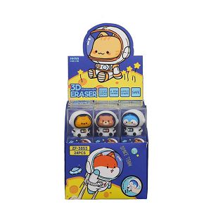 GUMICA za brisanje Space 3D ZF3853 438535