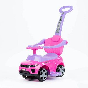 GURALICA DJEČJA To-ma Rover 3u1 roza 258815