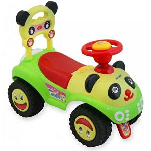 Guralica dječja Baby mix Panda zelena 869076