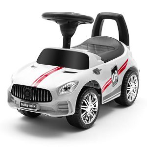 Guralica dječja Baby mix Racer, bijela 920699