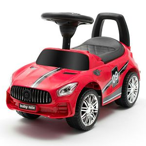 Guralica dječja Baby mix Racer, crvena 920712