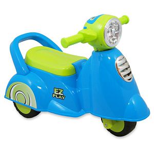 GURALICA DJEČJA Baby mix Scooter 868765 plava