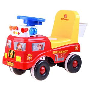 GURALICA DJEČJA JR Toys Vatrogasno vozilo 290031