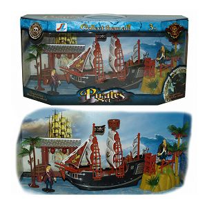 GUSARSKI BROD Pirates set