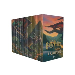 HARRY POTTER 25 GODINA - KOMPLET 1-7