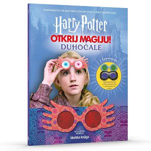 Harry Potter Duhočale - Otkrij magiju 627826