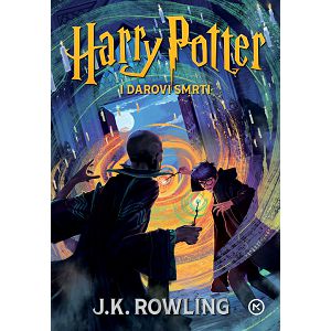 Harry Potter i darovi Smrti - J.K.Rowling