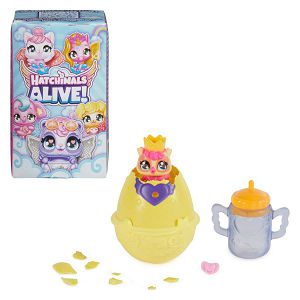 HATCHIMALS ALIVE! Jaje obiteljsko 403884