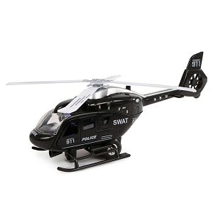 Helikpoter policiijski 22cm svjetlo, zvuk 374030