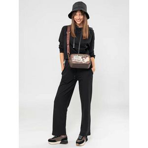 HLAČE ANEKKE crne vel.S/M 39276-101