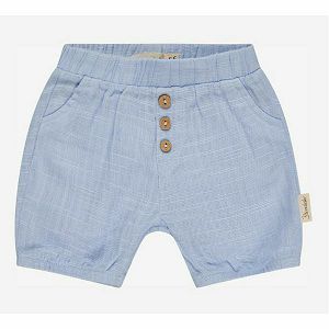 HLAČE STERNTALER za bebe, kratke,vel.80, svijetlo plave 309758