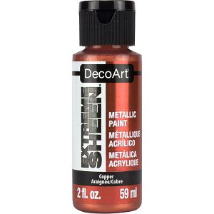 Hobby boja akrilna 59ml DecoArt metalik boja bakar