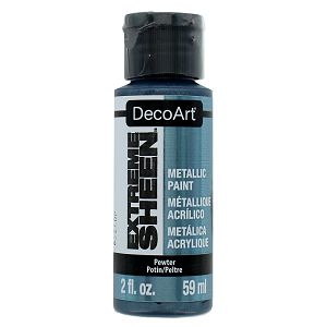 Hobby boja akrilna 59ml DecoArt metalik boja kositar