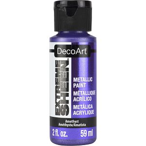 Hobby boja akrilna 59ml DecoArt metalik boja ametist