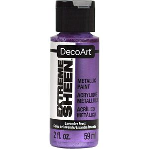 Hobby boja akrilna 59ml DecoArt metalik boja lavanda