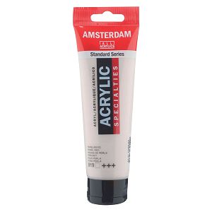 Hobby boja akrilna Specialties boje 120ml Amsterdam biserno crvena 819