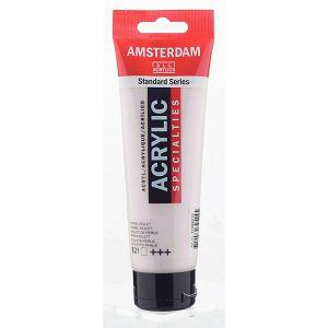 Hobby boja akrilna Specialties boje 120ml Amsterdam biserno ljubičasta 821