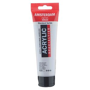 Hobby boja akrilna Specialties boje 120ml Amsterdam biserno plava 820