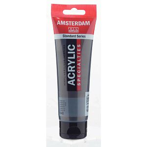 Hobby boja akrilna Specialties boje 120ml Amsterdam Grafit 840