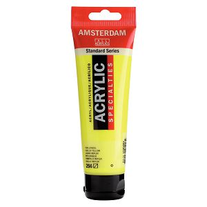 Hobby boja akrilna Specialties boje 120ml Amsterdam Reflex Yellow 256