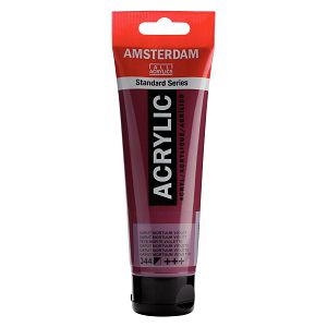 Hobby boja akrilna Standard boje 120ml Amsterdam Caput Mortuum Violet 344