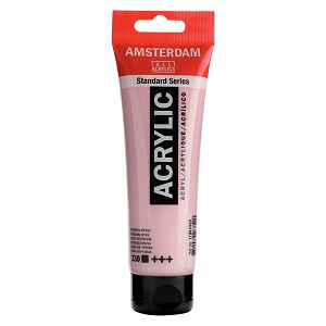 Hobby boja akrilna Standard boje 120ml Amsterdam Persian Rose 330