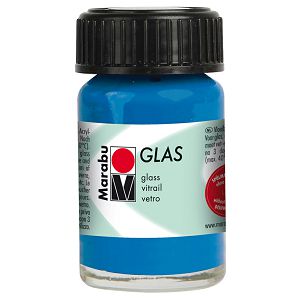 Hobby boja za staklo 15ml Glas Marabu encijan 057