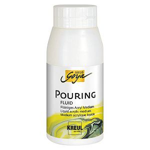 HOBBY FLUID AKRILNI za pouring tehniku 750ml Solo Goya CKreul 121198