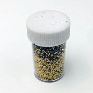 Hobby glitter prah srednji 10gr 1005 zlatni